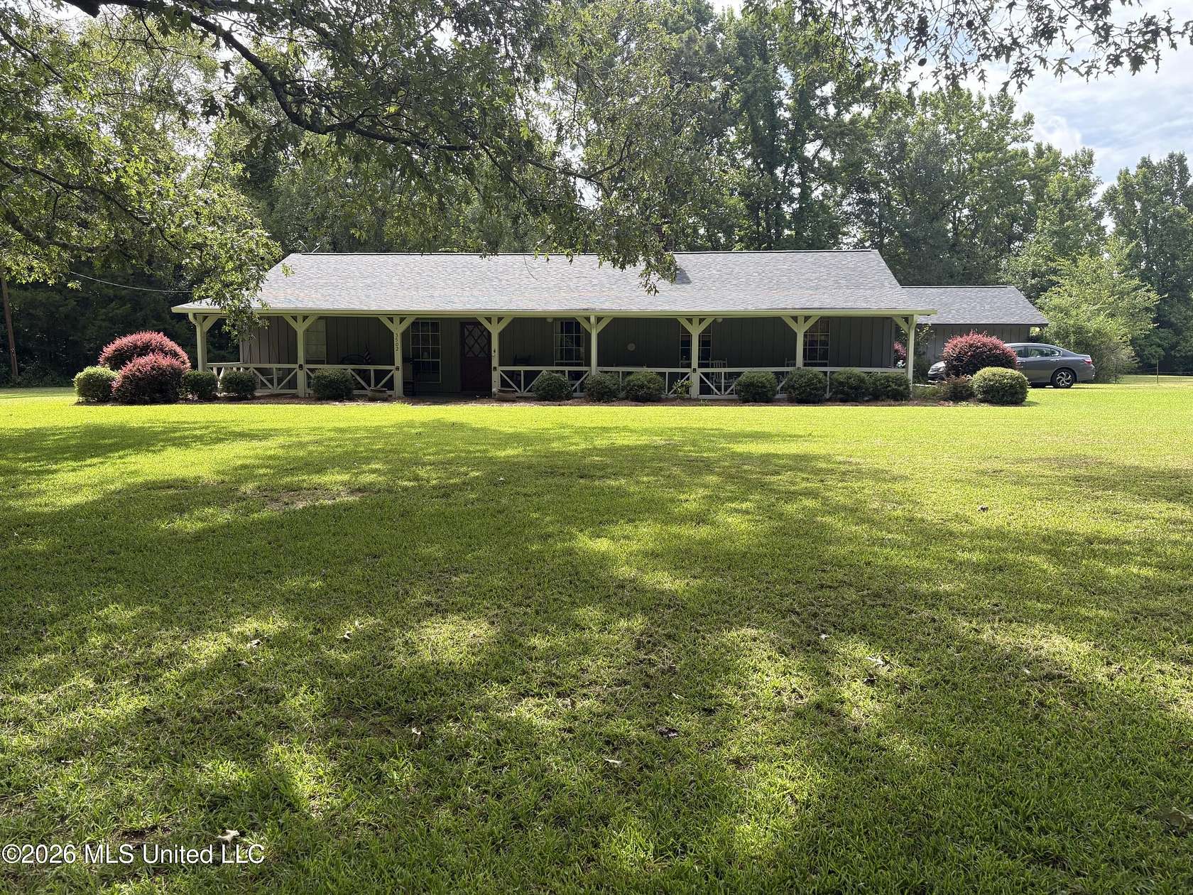 1.6 Acres of Land with Home for Sale in Raymond, Mississippi