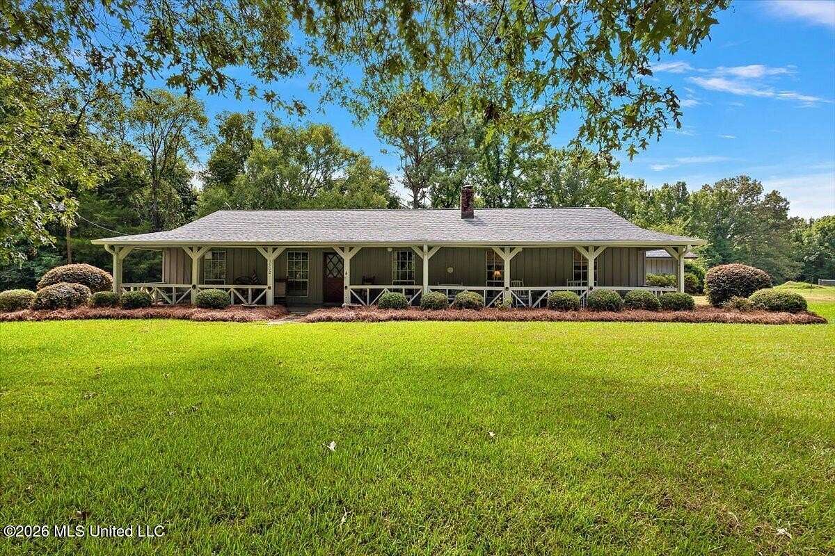 1.6 Acres of Land with Home for Sale in Raymond, Mississippi