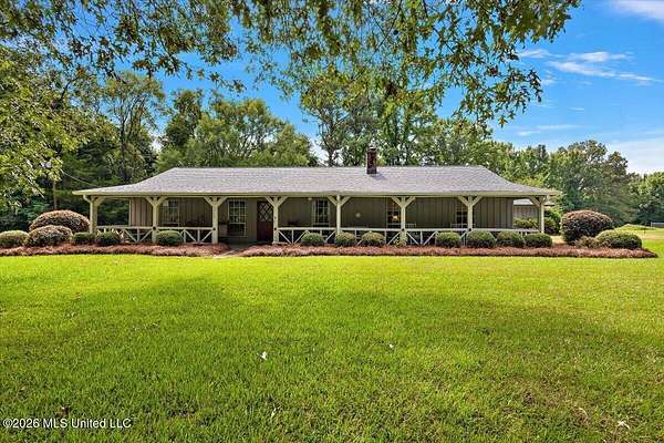 1.6 Acres of Land with Home for Sale in Raymond, Mississippi