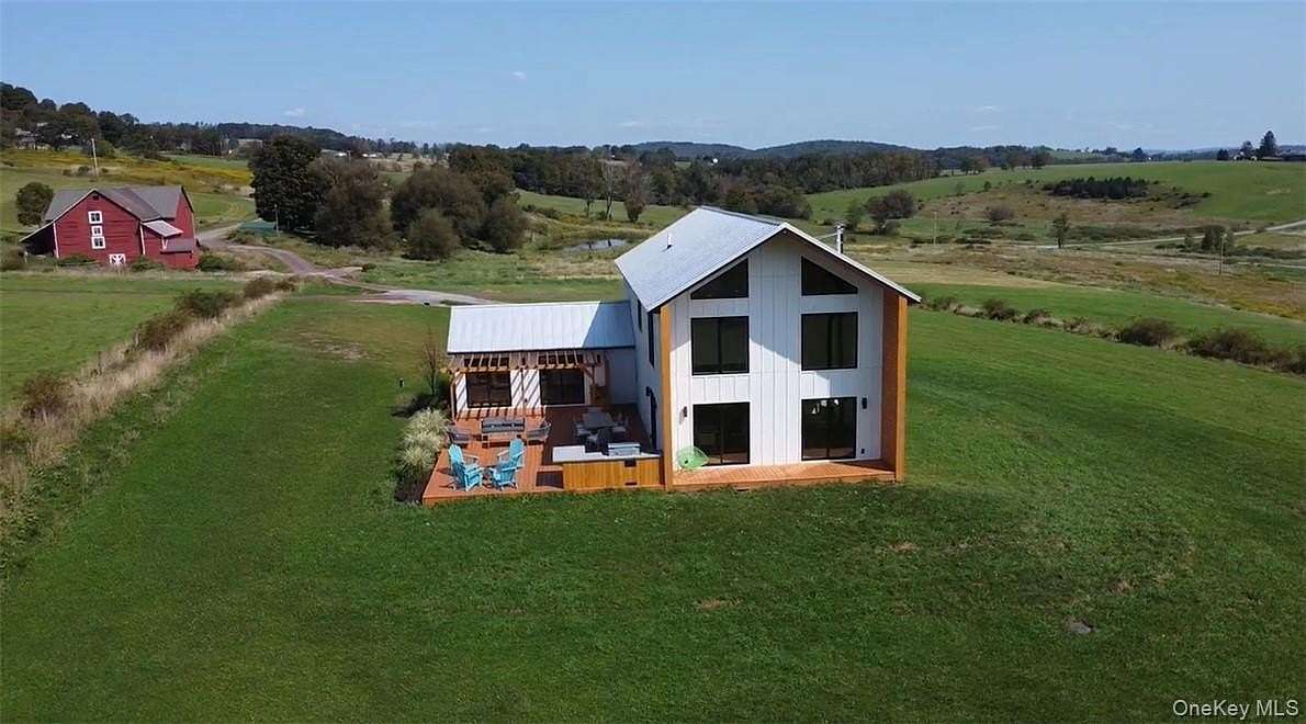 5 Acres of Land with Home for Sale in Callicoon, New York