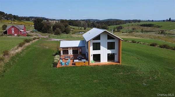 5 Acres of Land with Home for Sale in Callicoon, New York