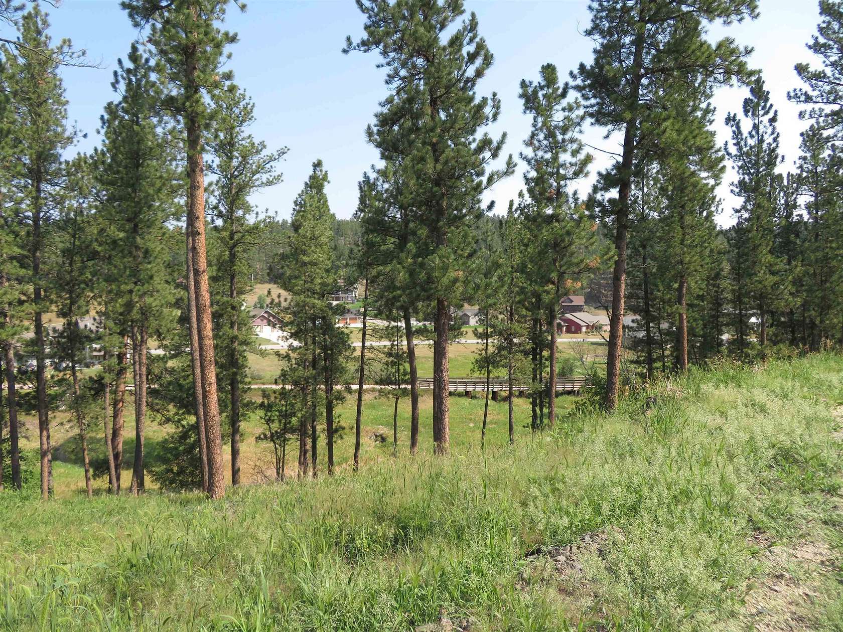 0.56 Acres of Residential Land for Sale in Hill City, South Dakota