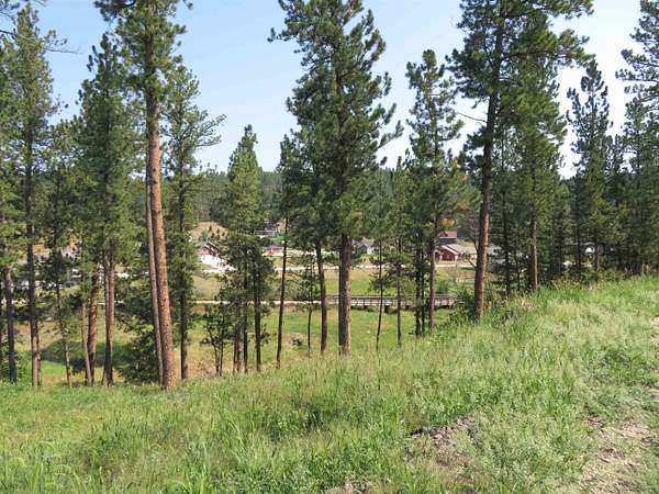 0.56 Acres of Residential Land for Sale in Hill City, South Dakota