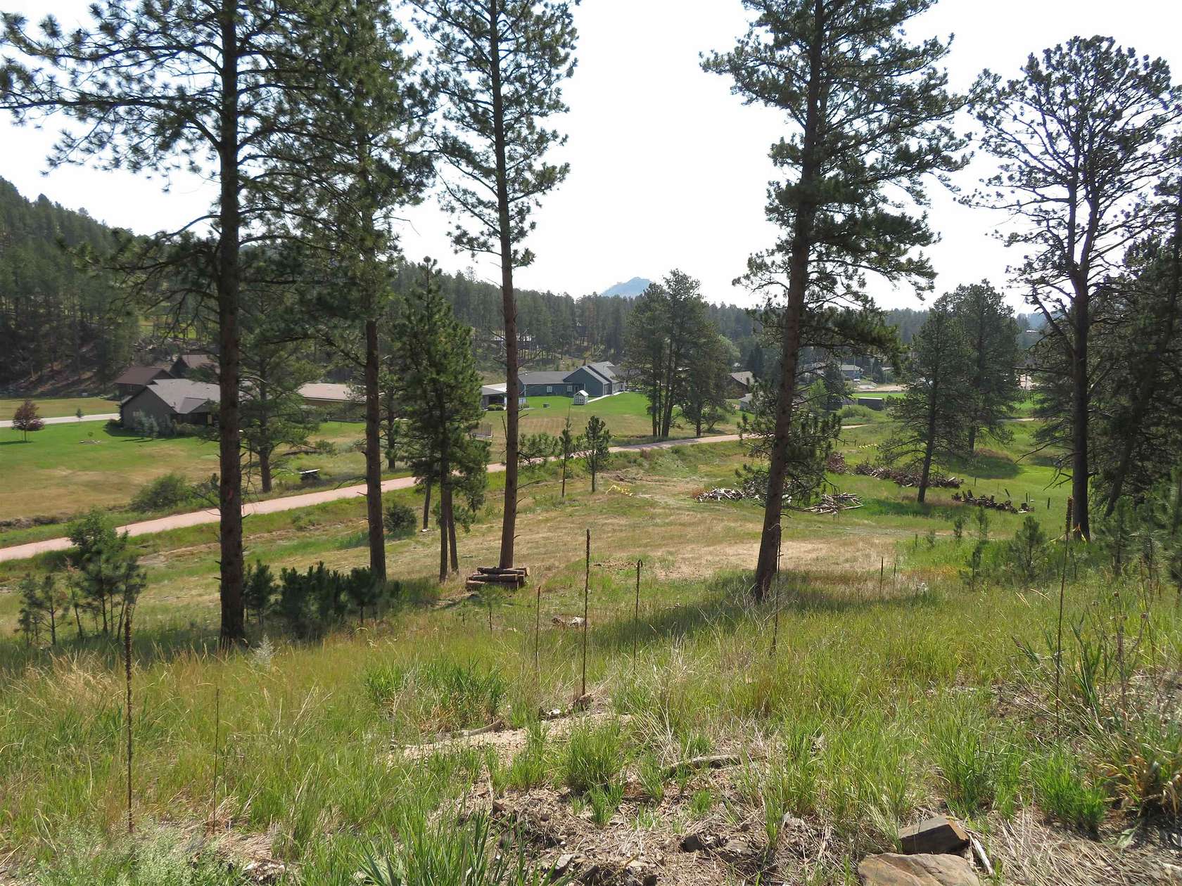 0.58 Acres of Residential Land for Sale in Hill City, South Dakota