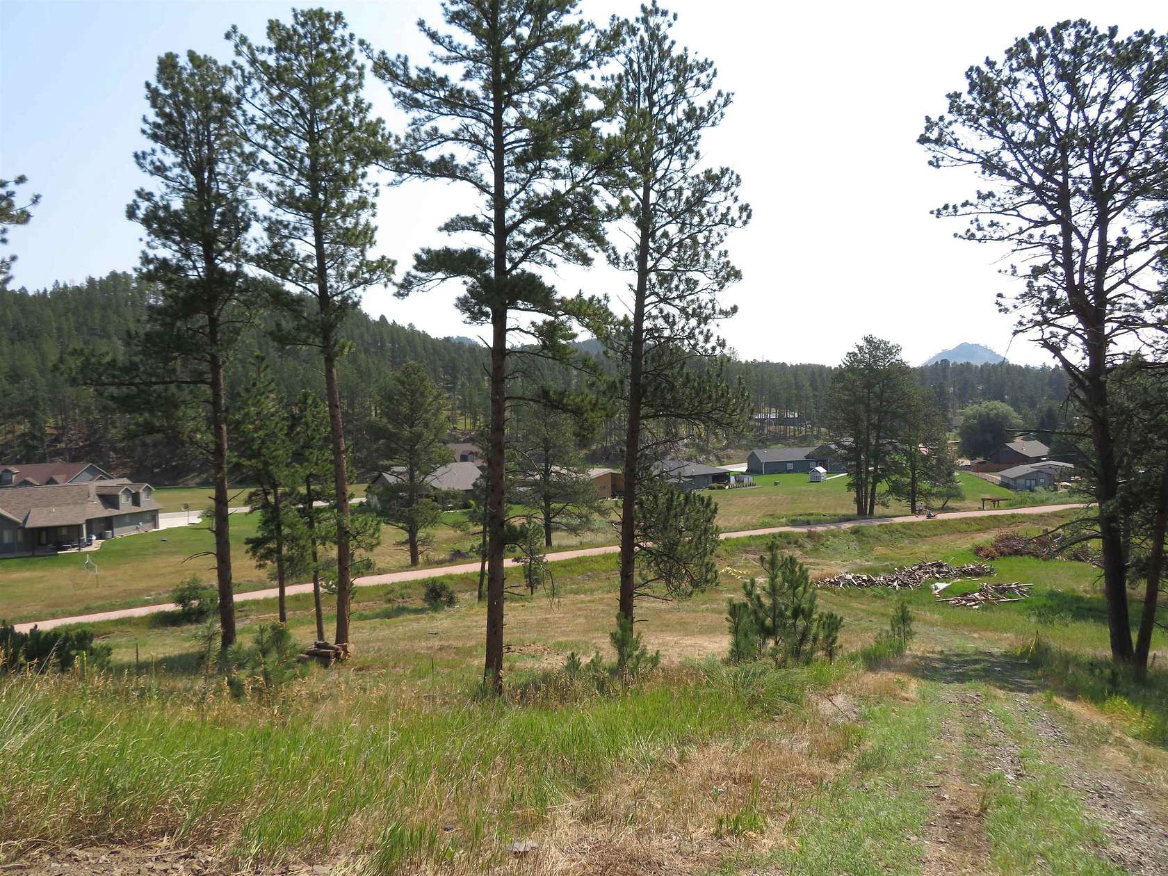 0.96 Acres of Residential Land for Sale in Hill City, South Dakota