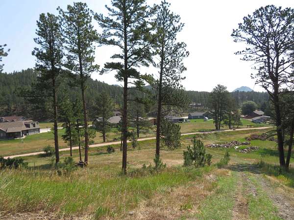 0.96 Acres of Residential Land for Sale in Hill City, South Dakota