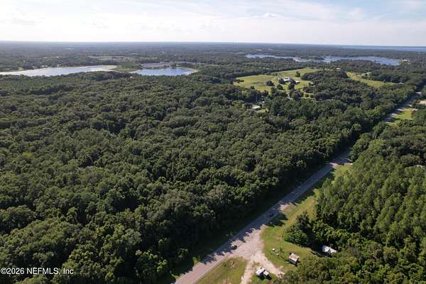 14.9 Acres of Agricultural Land for Sale in Crescent City, Florida