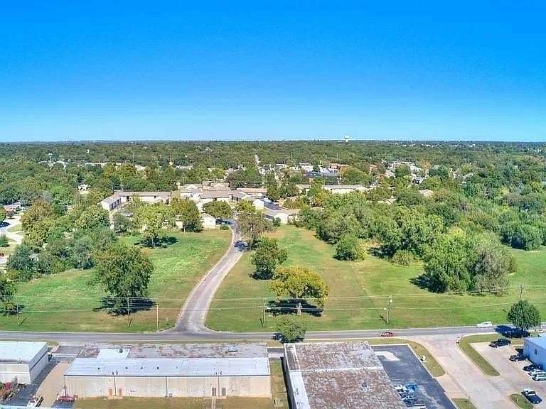 5.5 Acres of Mixed-Use Land for Sale in Oklahoma City, Oklahoma