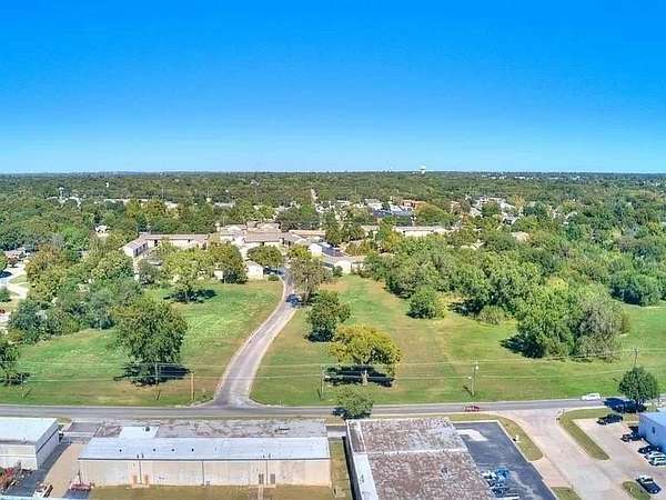 5.5 Acres of Mixed-Use Land for Sale in Oklahoma City, Oklahoma