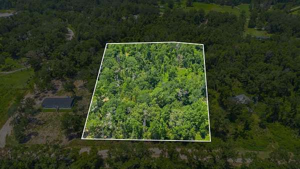 2.5 Acres of Residential Land for Sale in Monticello, Florida
