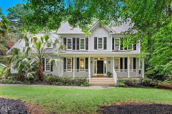 1.52 Acres of Land with Home for Sale in Raleigh, North Carolina