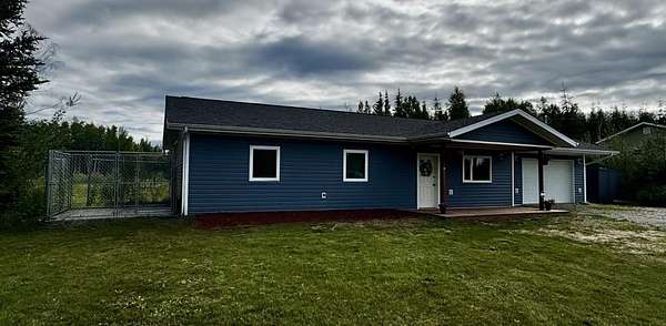 2.1 Acres of Land with Home for Sale in North Pole, Alaska