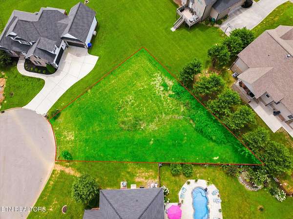 0.23 Acres of Residential Land for Sale in Knoxville, Tennessee