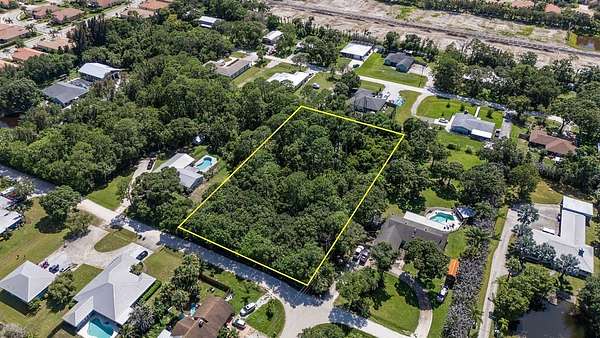 1.26 Acres of Residential Land for Sale in Vero Beach, Florida