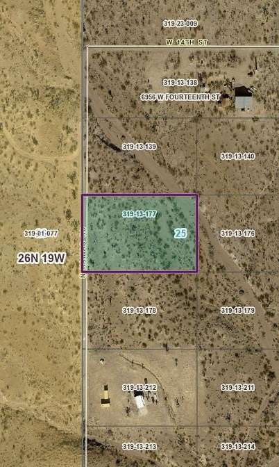 1 Acre of Residential Land for Sale in Dolan Springs, Arizona