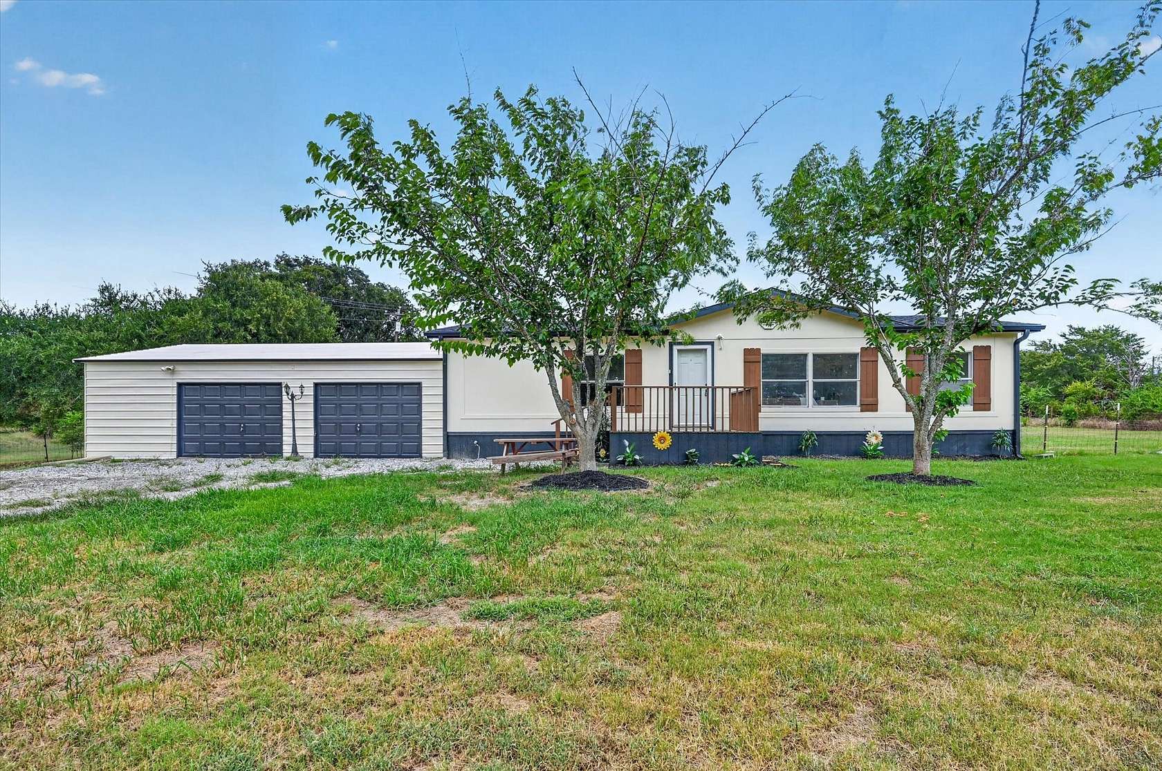 1.87 Acres of Land with Home for Sale in Royse City, Texas