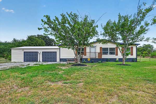 1.87 Acres of Land with Home for Sale in Royse City, Texas