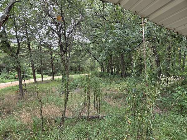 3 Acres of Land with Home for Sale in Whitesboro, Texas