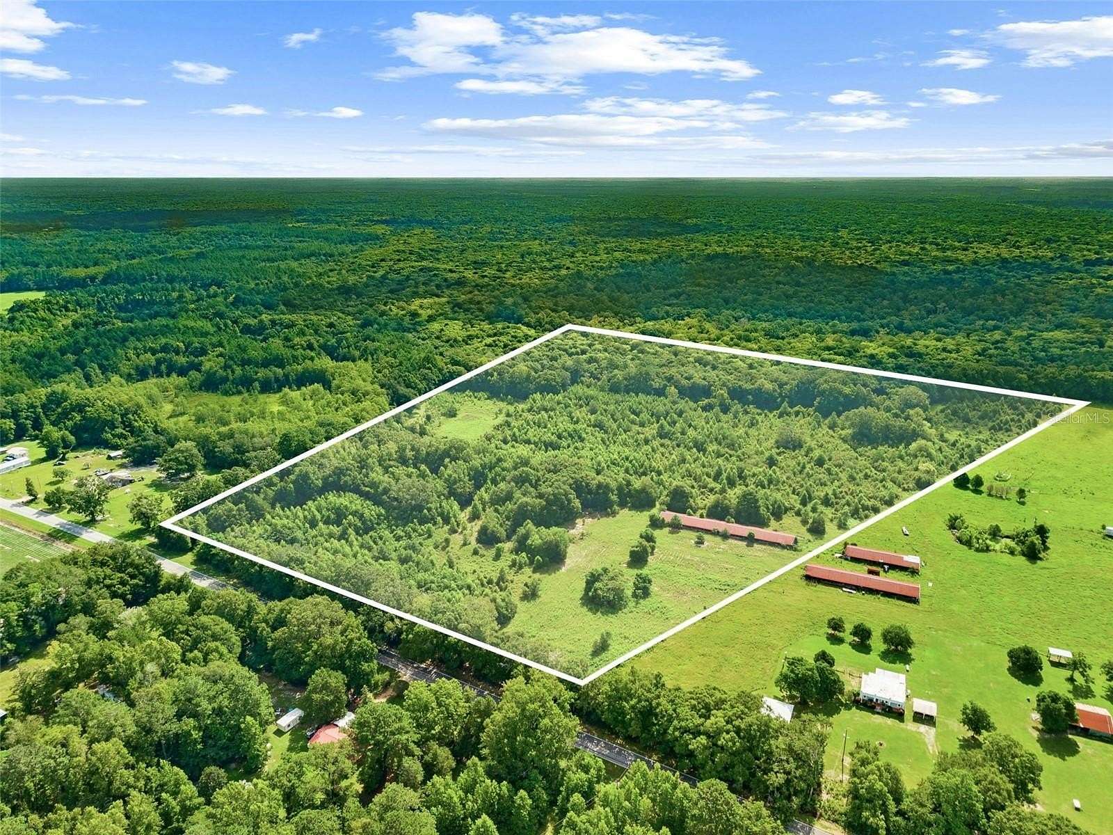 36.9 Acres of Land for Sale in Ponce de Leon, Florida
