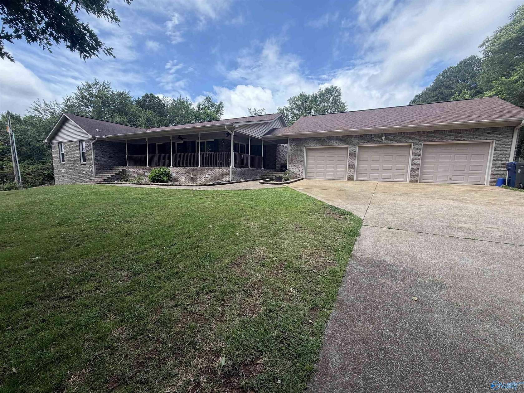 2.8 Acres of Land with Home for Lease in Madison, Alabama