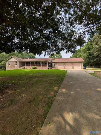2.8 Acres of Land with Home for Lease in Madison, Alabama