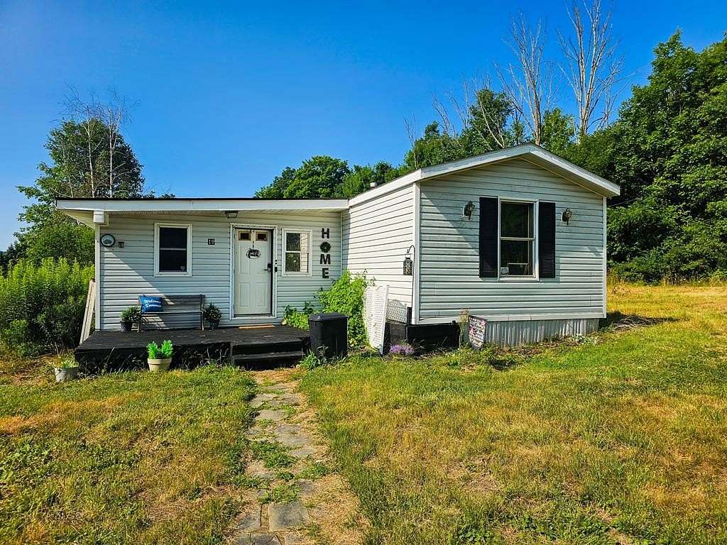 12 Acres of Land with Home for Sale in Waverly, New York
