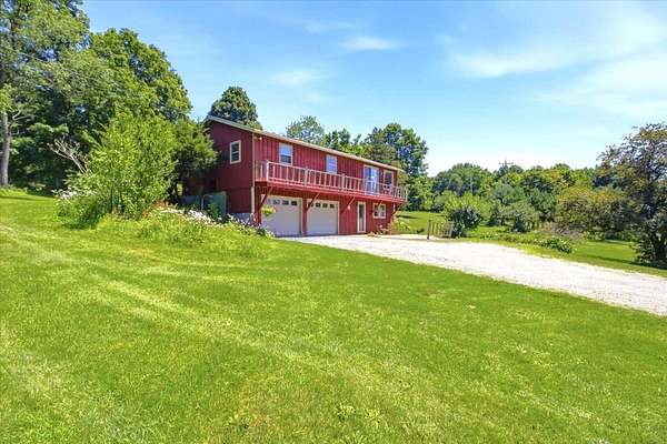 2.62 Acres of Land with Home for Sale in Pownal, Vermont
