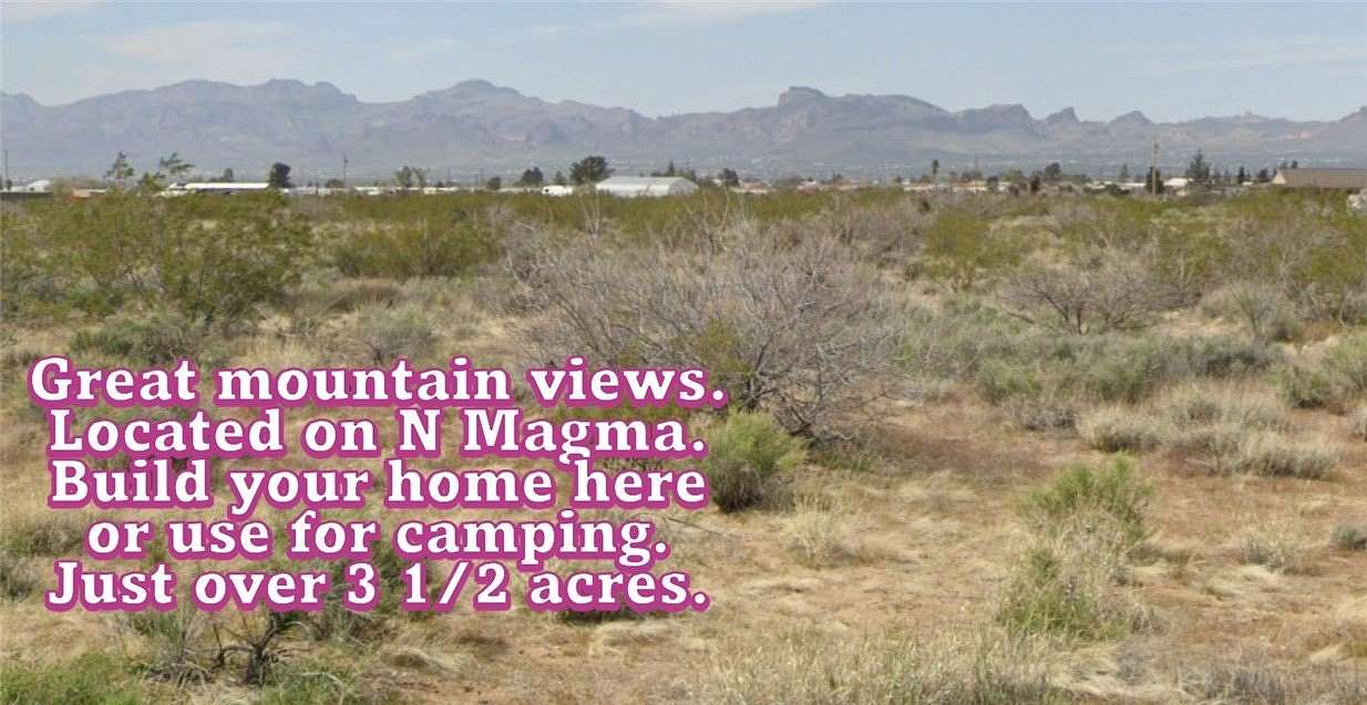 3.58 Acres of Mixed-Use Land for Sale in Golden Valley, Arizona