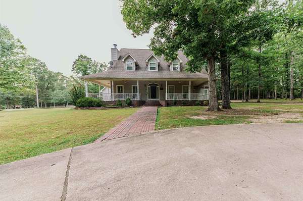 2 Acres of Land with Home for Sale in Fordyce, Arkansas