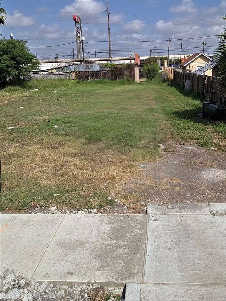 0.16 Acres of Residential Land for Sale in Corpus Christi, Texas