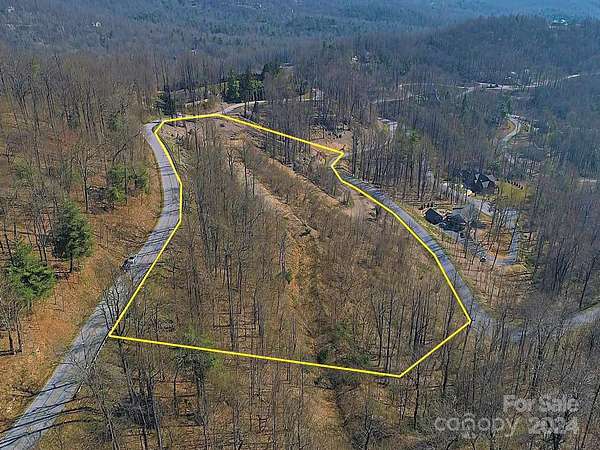 7 Acres of Residential Land for Sale in Zirconia, North Carolina
