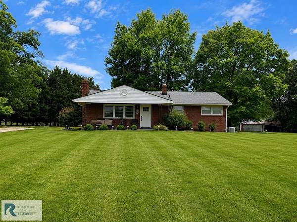 1.7 Acres of Land with Home for Sale in Danville, Virginia
