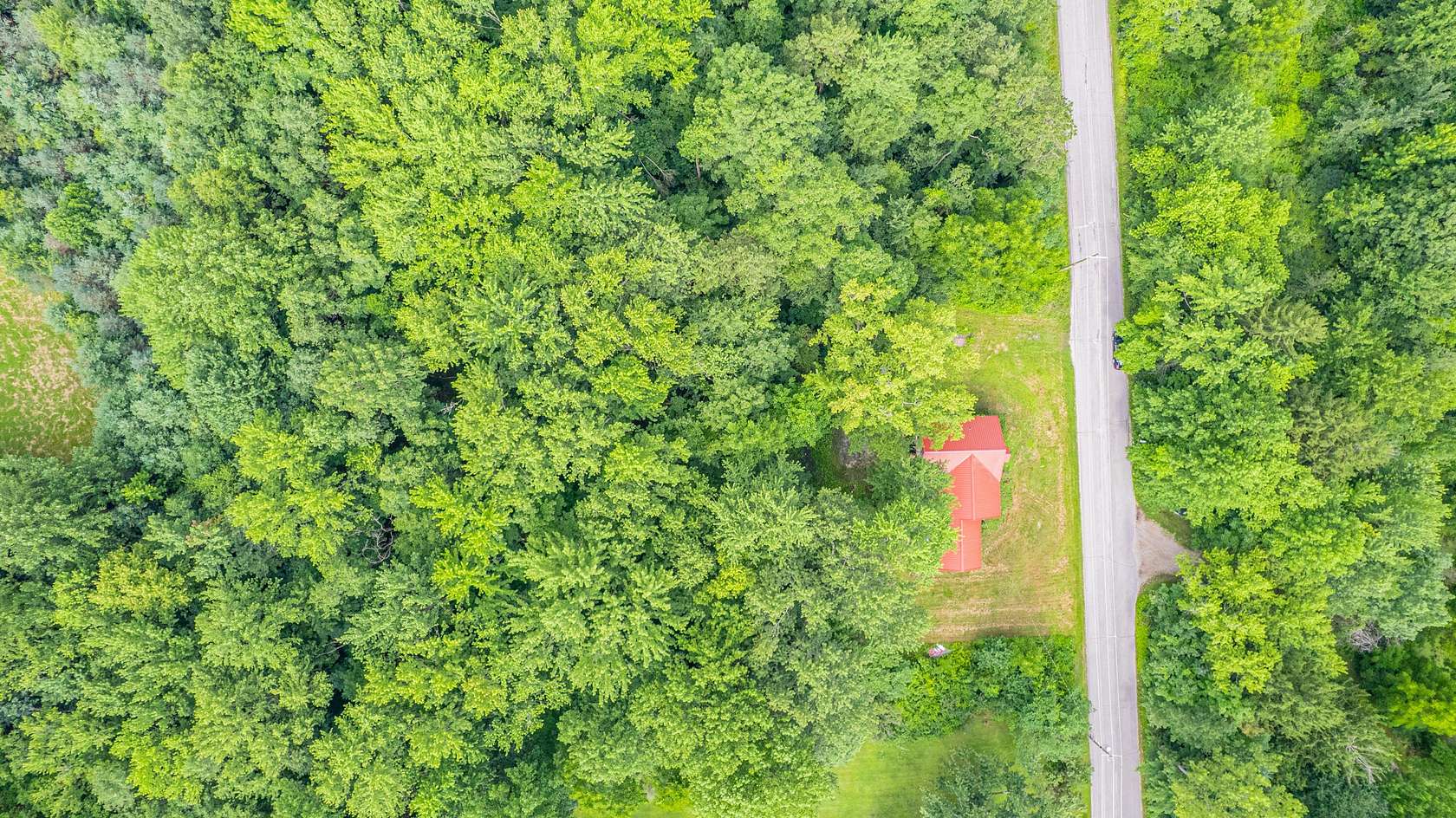 2 Acres of Land with Home for Sale in La Porte, Indiana