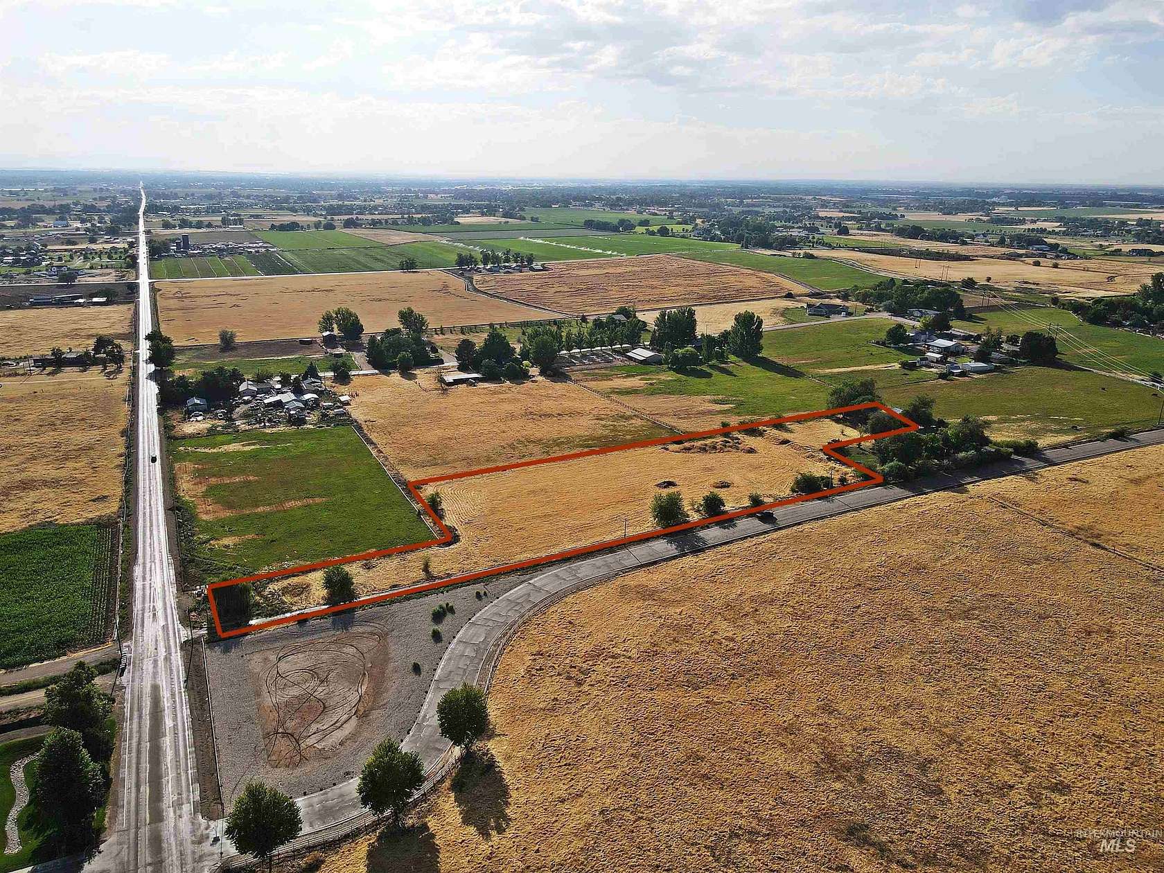 3.89 Acres of Residential Land for Sale in Meridian, Idaho