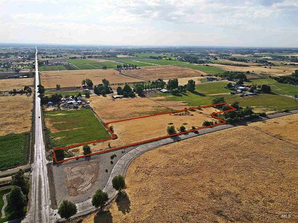 3.89 Acres of Residential Land for Sale in Meridian, Idaho