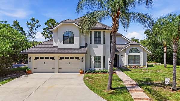 4.12 Acres of Land with Home for Sale in Punta Gorda, Florida