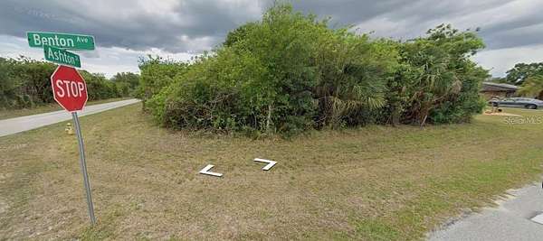 0.26 Acres of Residential Land for Sale in Port Charlotte, Florida