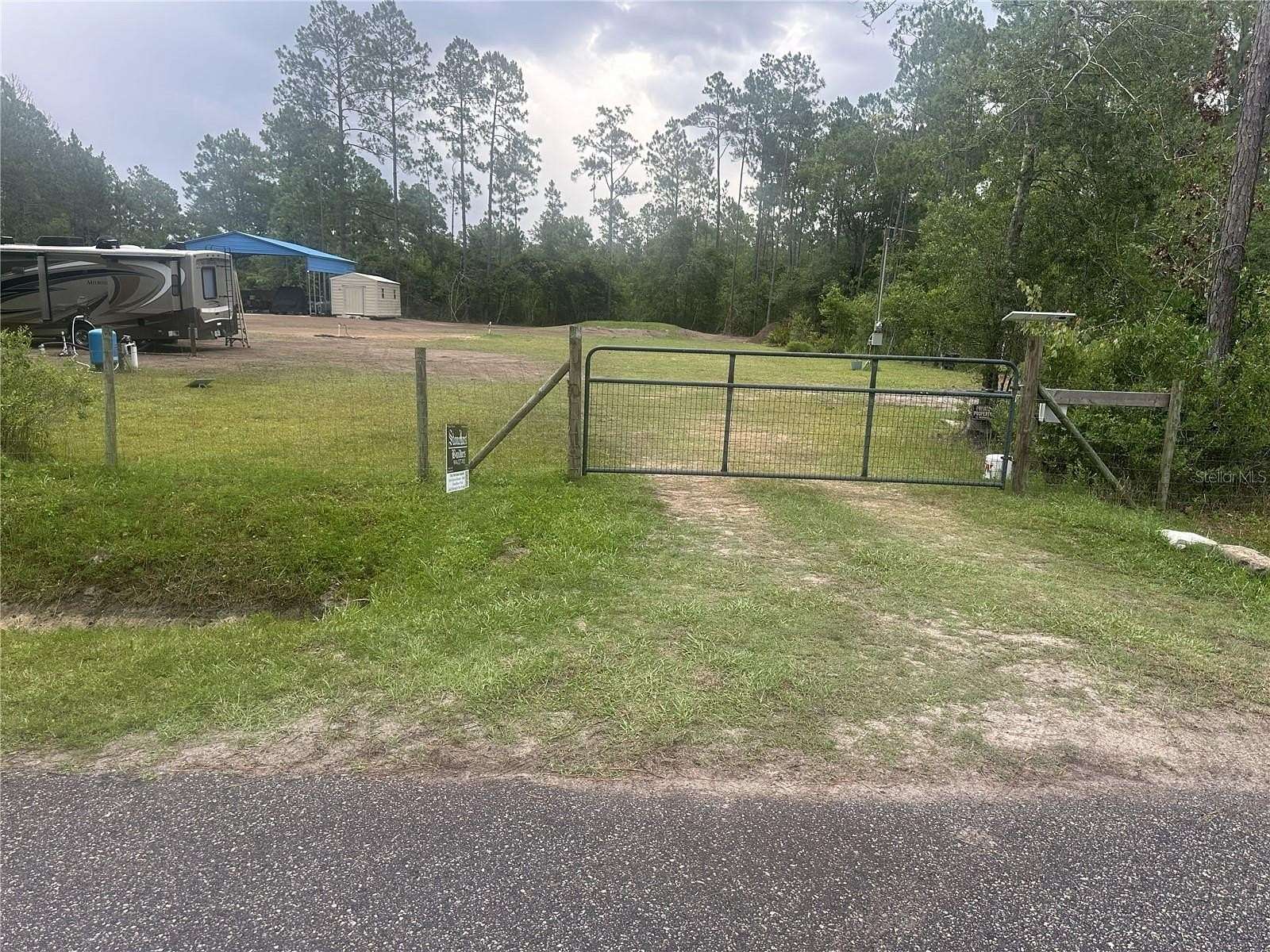 1.14 Acres of Residential Land for Sale in Hastings, Florida