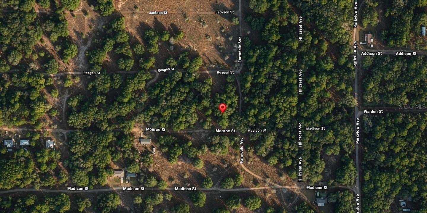 0.51 Acres of Residential Land for Sale in Inverness, Florida