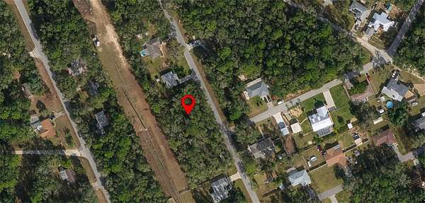 0.39 Acres of Residential Land for Sale in Inverness, Florida