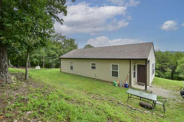 4.1 Acres of Land with Home for Sale in Kissee Mills, Missouri