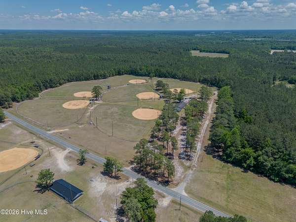 34.4 Acres of Improved Land for Sale in Roseboro, North Carolina