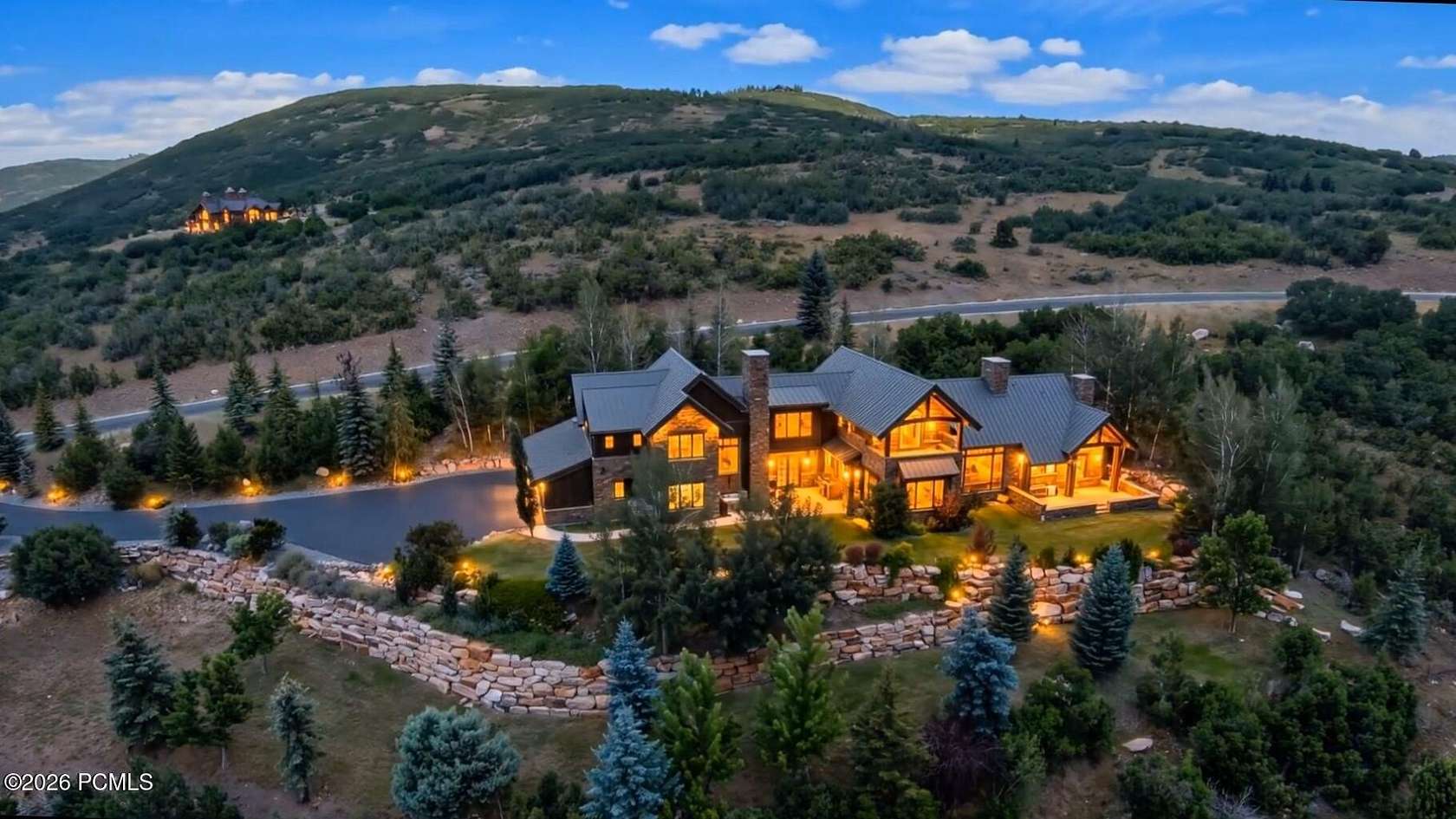 15.4 Acres of Land with Home for Sale in Oakley, Utah