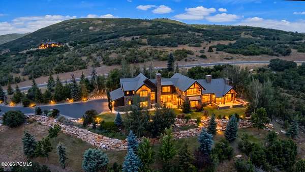 15.4 Acres of Land with Home for Sale in Oakley, Utah