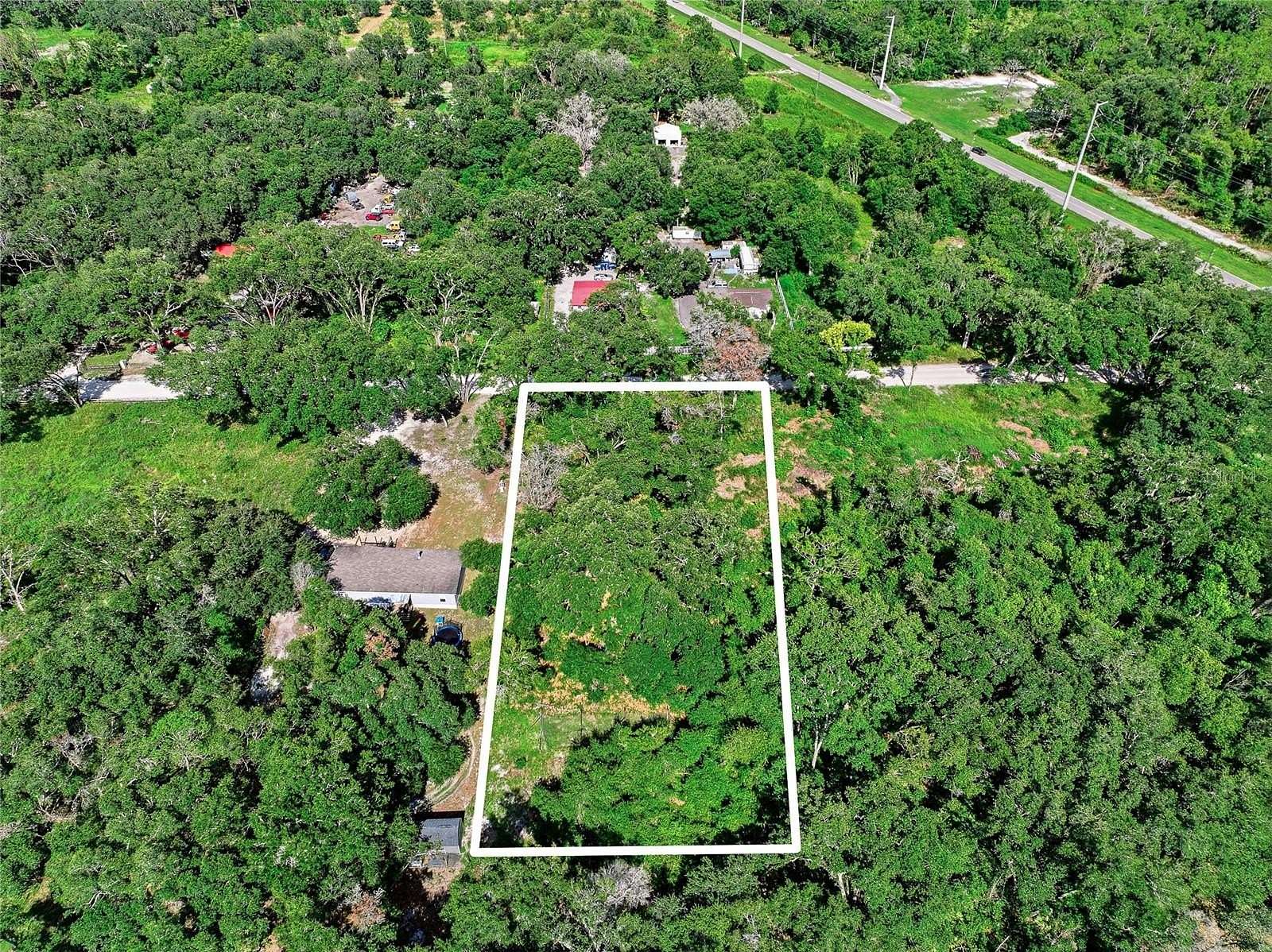 1 Acre of Residential Land for Sale in Zephyrhills, Florida
