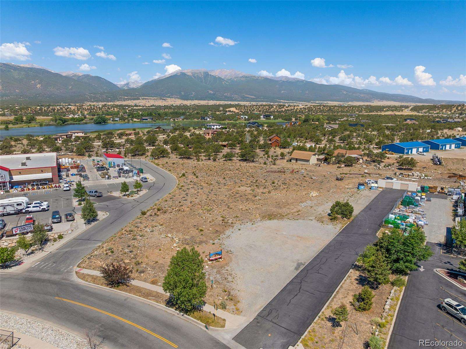 1 Acre of Mixed-Use Land for Sale in Buena Vista, Colorado