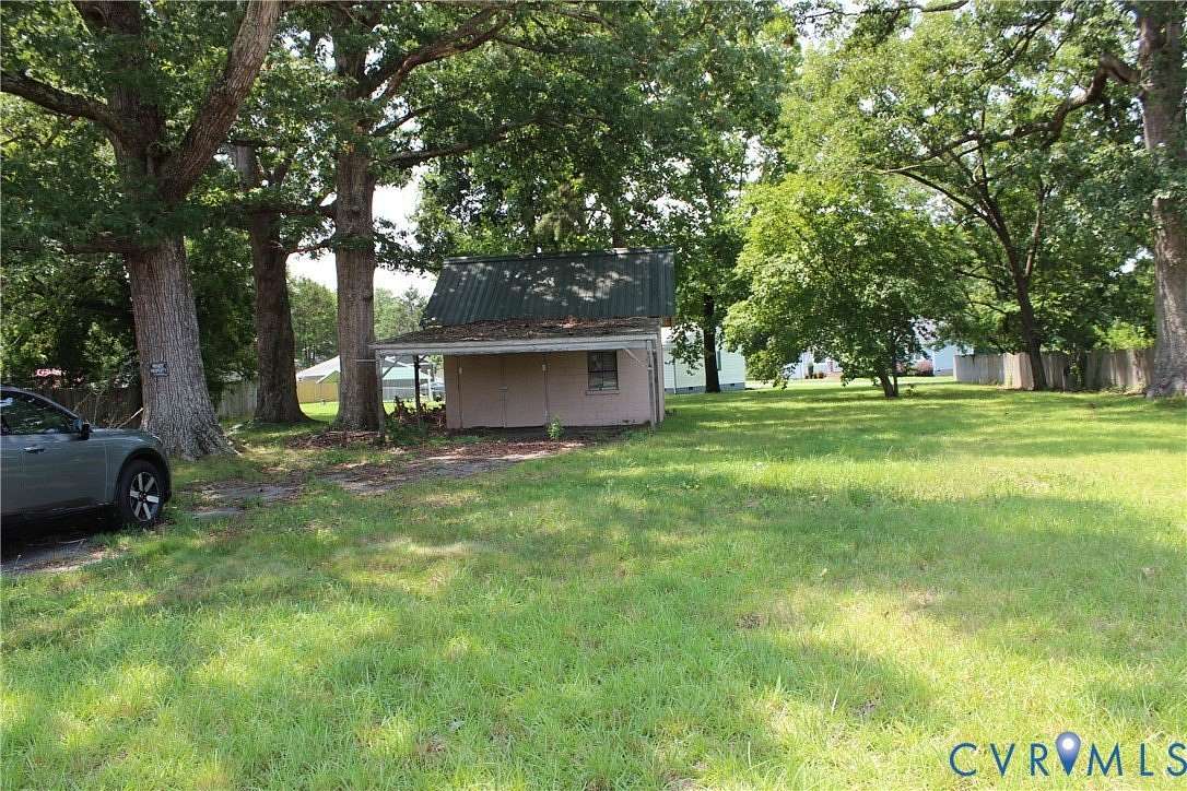 0.58 Acres of Residential Land for Sale in McKenney, Virginia