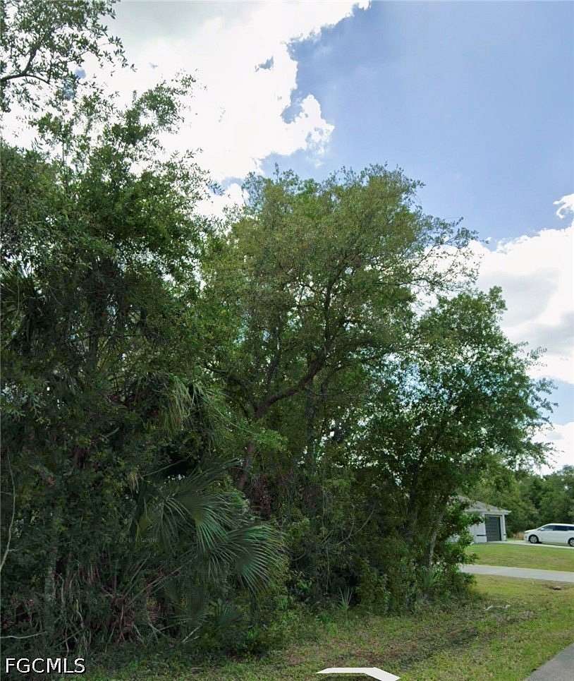0.23 Acres of Residential Land for Sale in Port Charlotte, Florida