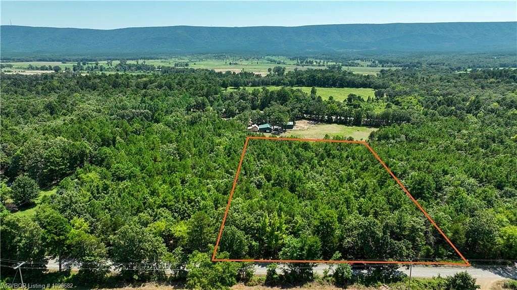 2.43 Acres of Residential Land for Sale in Muse, Oklahoma