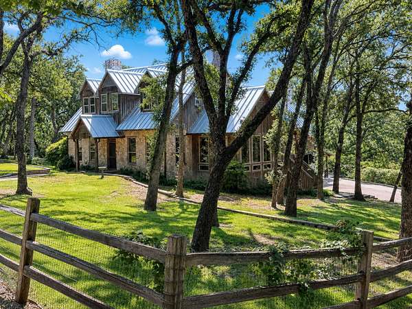 1.84 Acres of Land with Home for Sale in Burleson, Texas